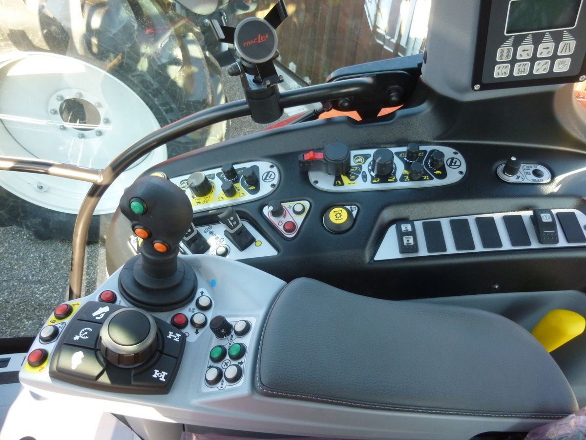 Traktor des Typs Lindner Lintrac 130 (Stufe 5) 4Rad-Lenkung, Neumaschine in Epfach  (Bild 5)