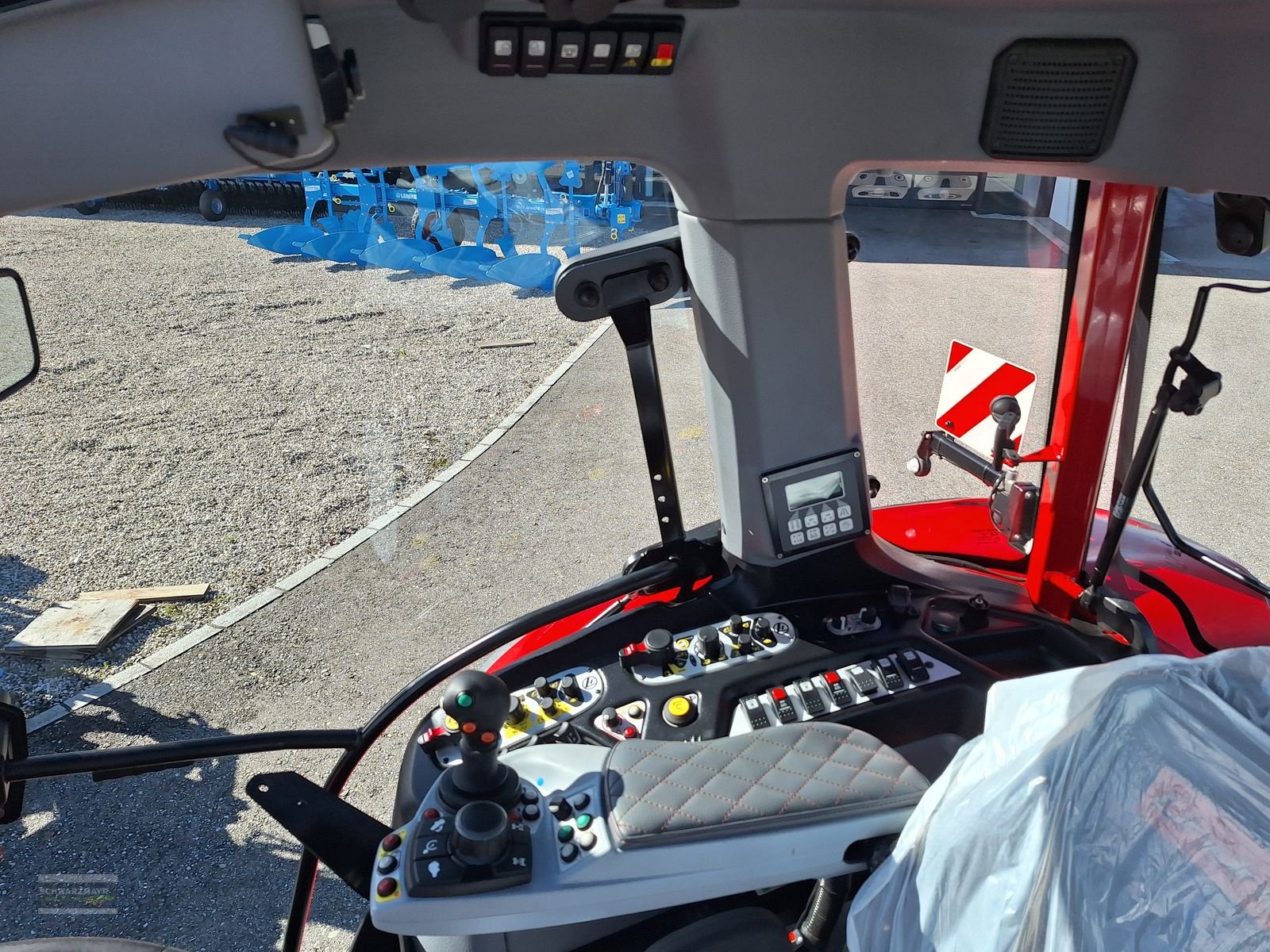 Traktor typu Lindner Lintrac 130 (Stufe 5) 4Rad-Lenkung, Gebrauchtmaschine v Gampern (Obrázek 17)