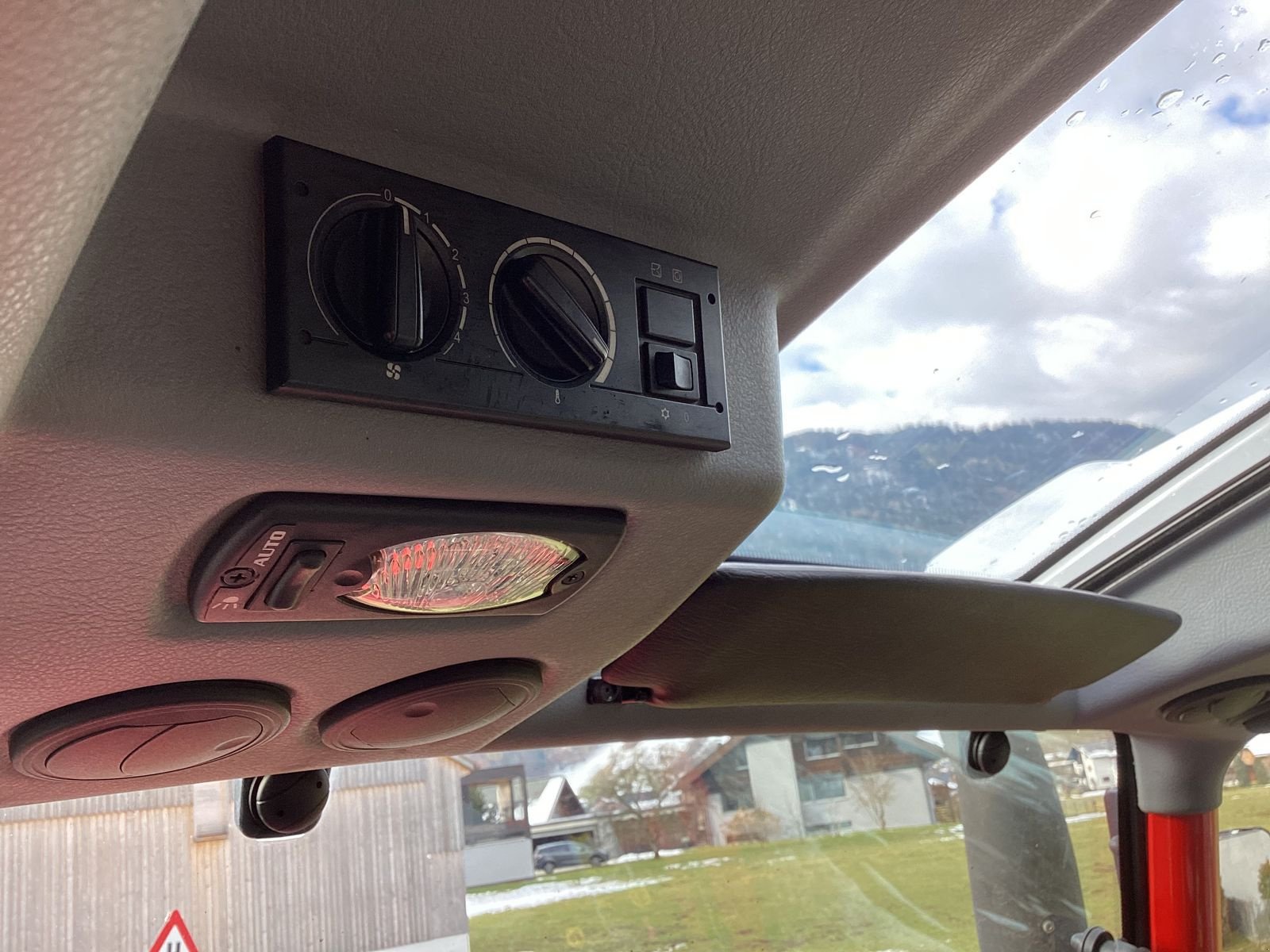 Traktor van het type Lindner Lintrac 130 (Stufe 5) 4Rad-Lenkung, Gebrauchtmaschine in Bezau (Foto 19)