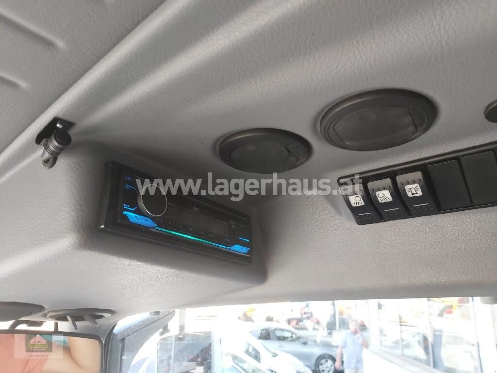 Traktor του τύπου Lindner LINTRAC 130 WEISS, Gebrauchtmaschine σε Klagenfurt (Φωτογραφία 4)