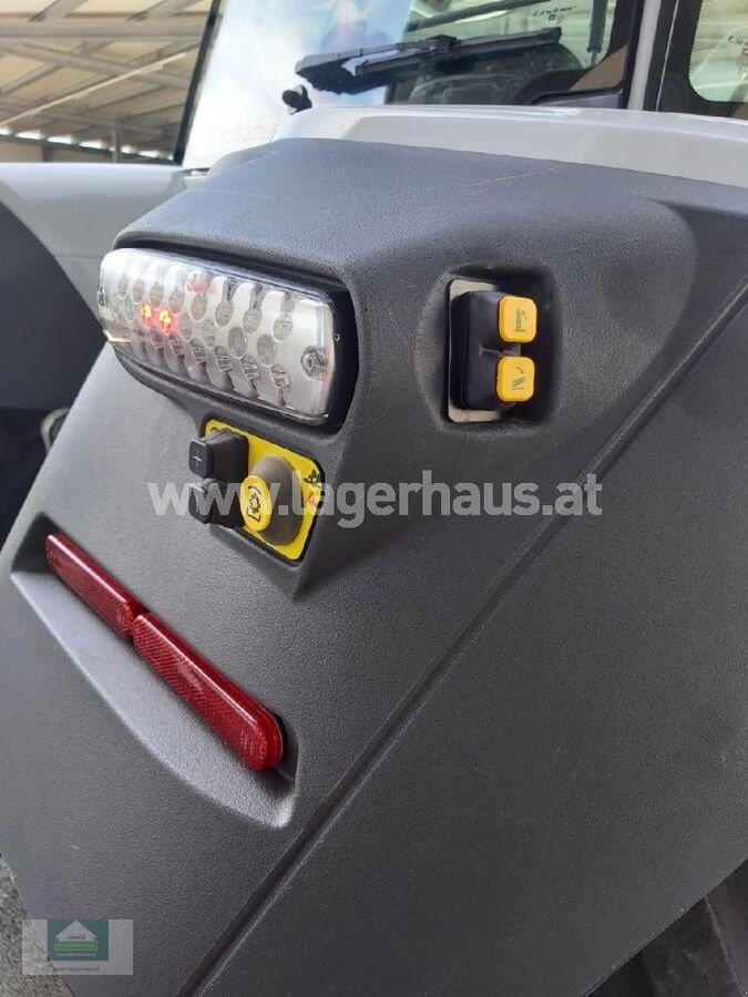 Traktor του τύπου Lindner LINTRAC 130 WEISS, Gebrauchtmaschine σε Klagenfurt (Φωτογραφία 15)