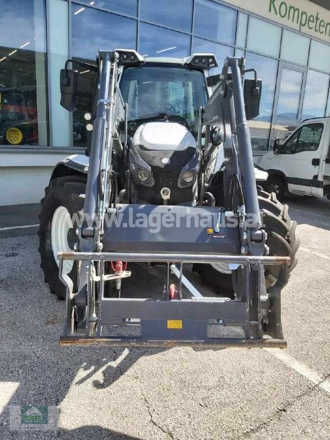 Traktor του τύπου Lindner LINTRAC 130 WEISS, Gebrauchtmaschine σε Klagenfurt (Φωτογραφία 11)