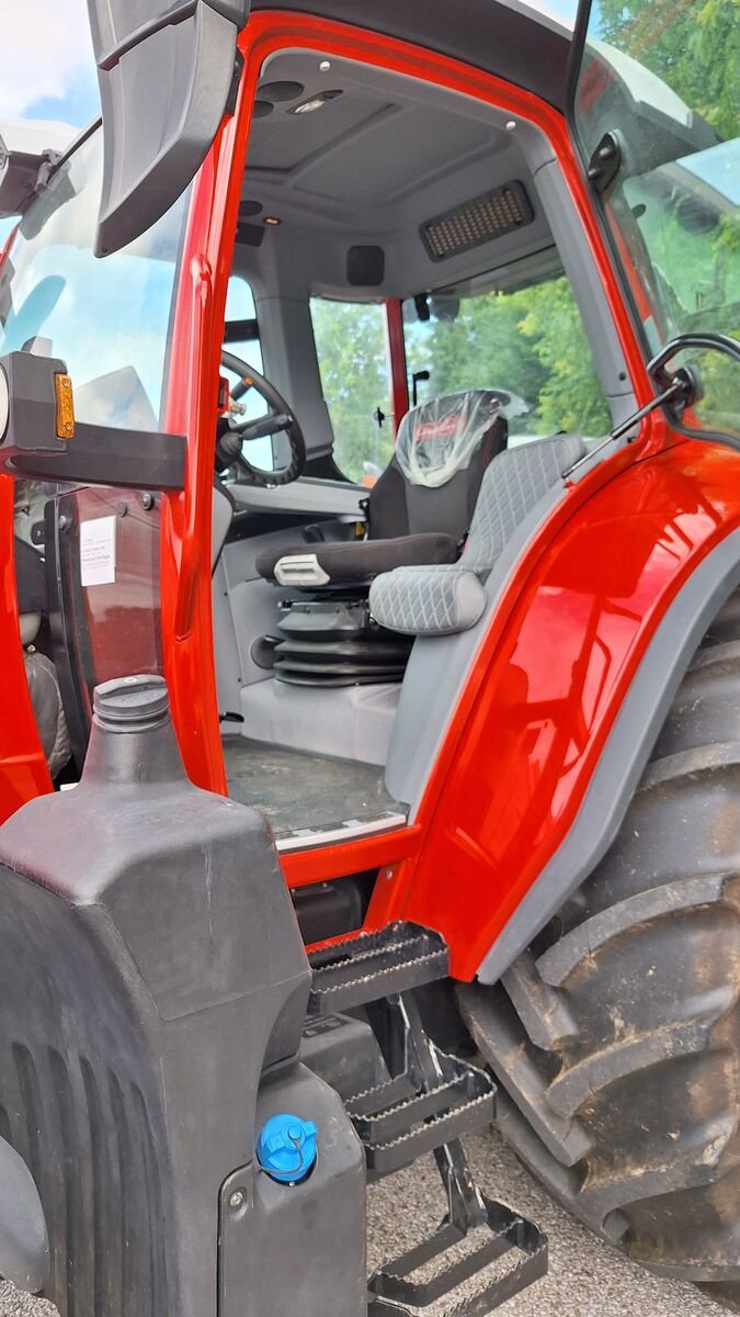 Traktor типа Lindner Lintrac 130, Gebrauchtmaschine в Bergheim (Фотография 7)
