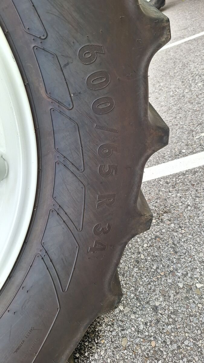 Traktor типа Lindner Lintrac 130, Gebrauchtmaschine в Bergheim (Фотография 2)