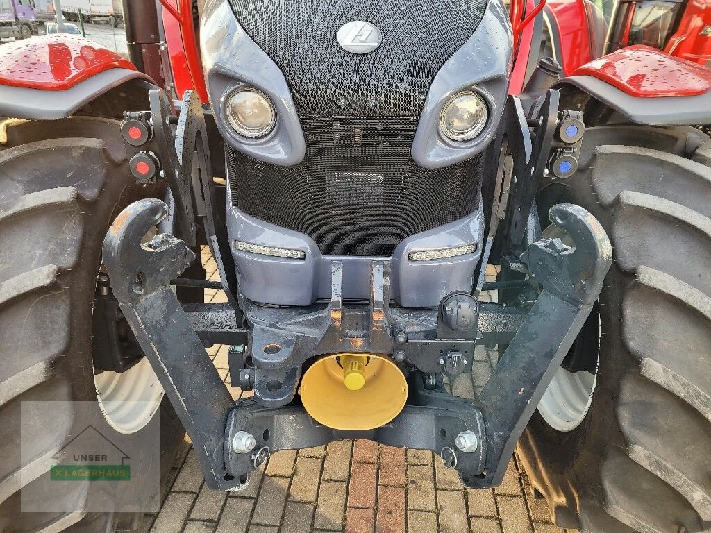Traktor типа Lindner Lintrac 130, Gebrauchtmaschine в Gleisdorf (Фотография 10)