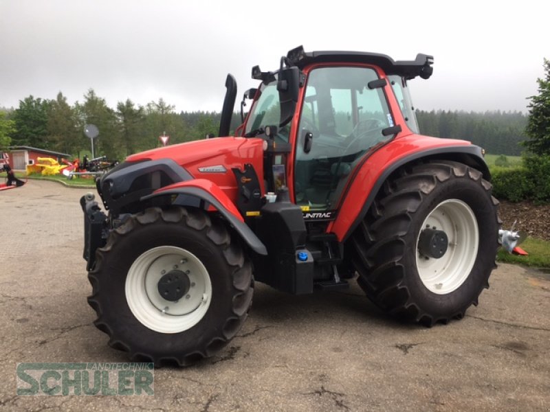 Traktor tip Lindner Lintrac 130, Neumaschine in St. Märgen (Poză 2)