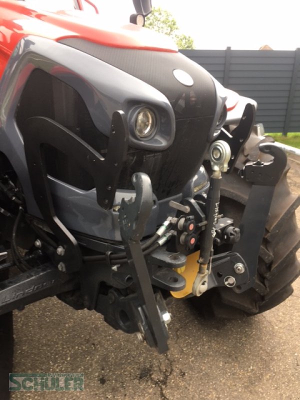 Traktor tip Lindner Lintrac 130, Neumaschine in St. Märgen (Poză 3)