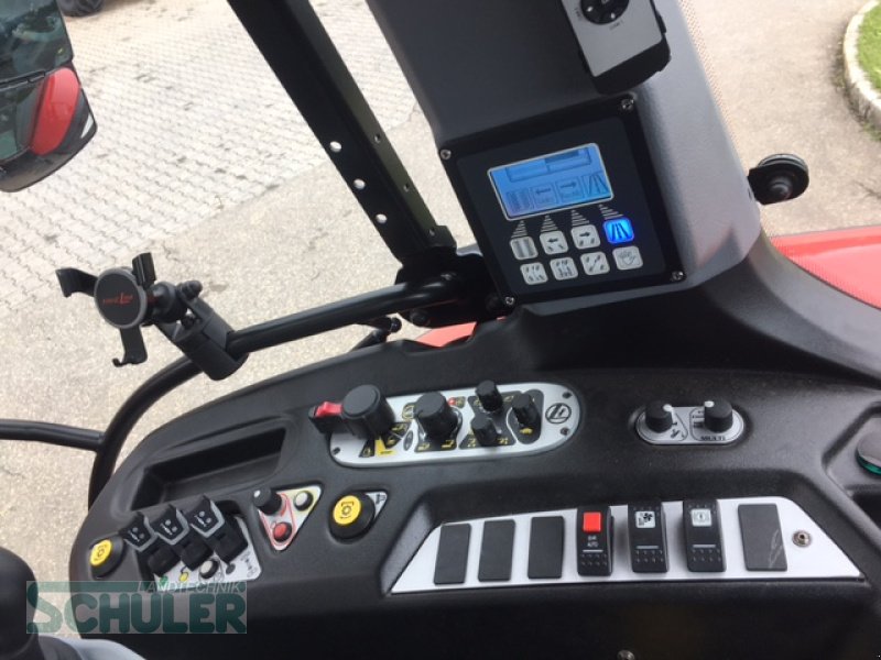 Traktor tip Lindner Lintrac 130, Neumaschine in St. Märgen (Poză 5)