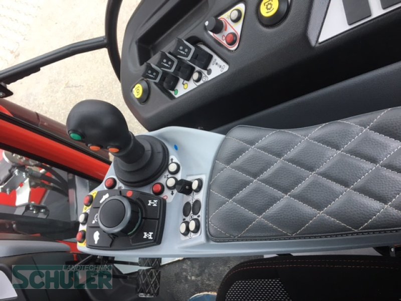 Traktor tip Lindner Lintrac 130, Neumaschine in St. Märgen (Poză 7)