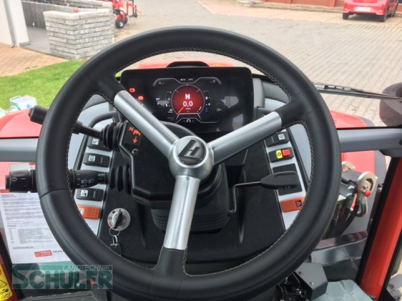 Traktor tip Lindner Lintrac 130, Neumaschine in St. Märgen (Poză 8)