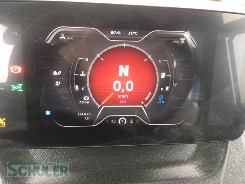 Traktor tip Lindner Lintrac 130, Neumaschine in St. Märgen (Poză 9)