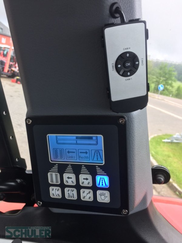 Traktor tip Lindner Lintrac 130, Neumaschine in St. Märgen (Poză 15)