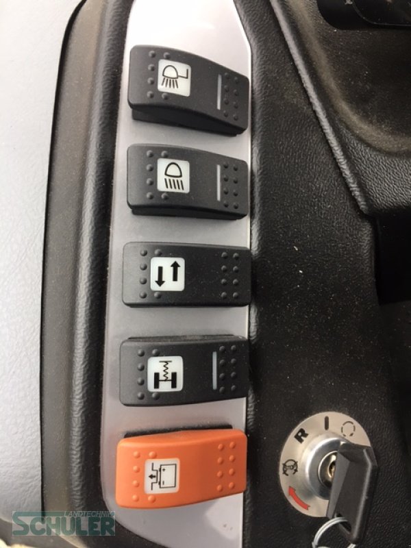 Traktor tip Lindner Lintrac 130, Neumaschine in St. Märgen (Poză 16)