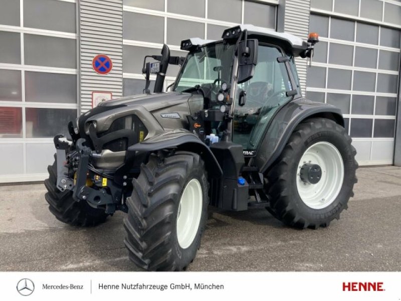 Traktor типа Lindner Lintrac 130, Gebrauchtmaschine в Heimstetten (Фотография 1)