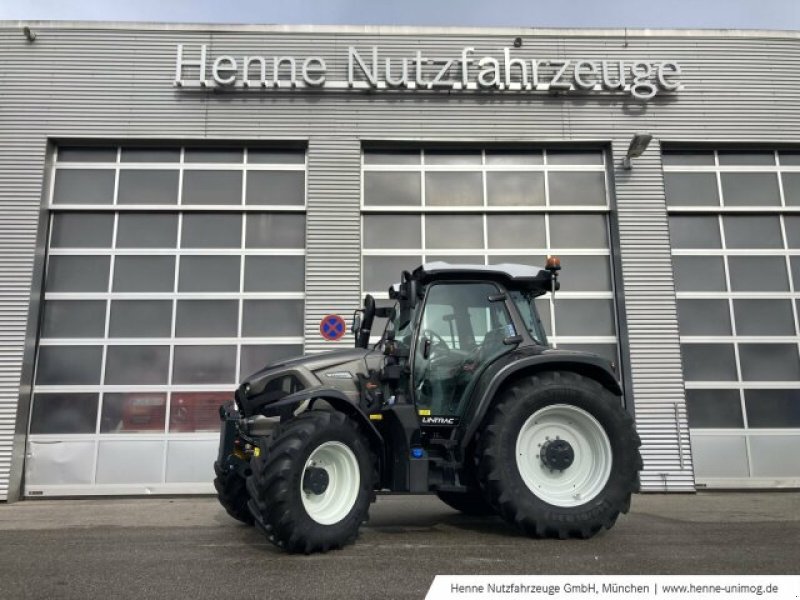 Traktor типа Lindner Lintrac 130, Gebrauchtmaschine в Heimstetten (Фотография 2)