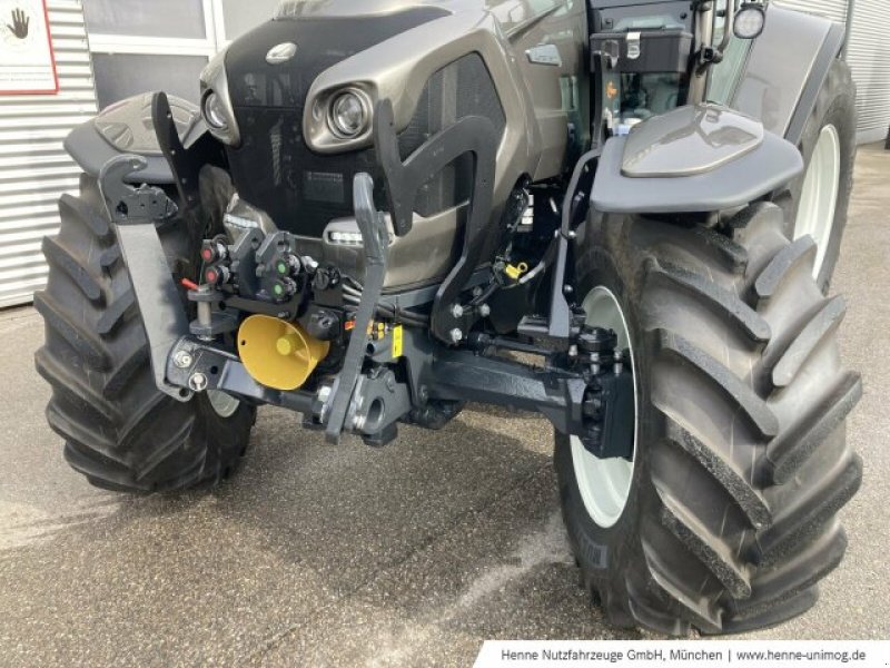 Traktor типа Lindner Lintrac 130, Gebrauchtmaschine в Heimstetten (Фотография 3)