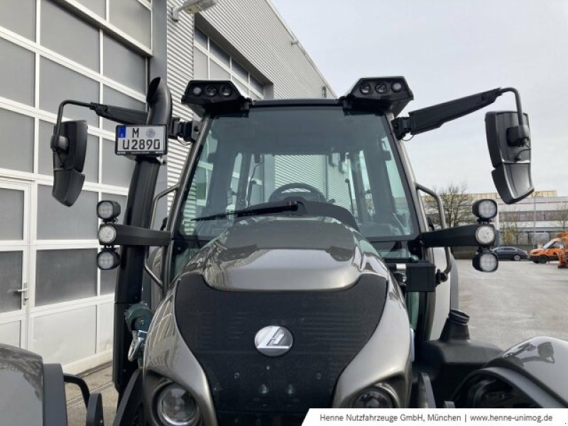 Traktor типа Lindner Lintrac 130, Gebrauchtmaschine в Heimstetten (Фотография 5)