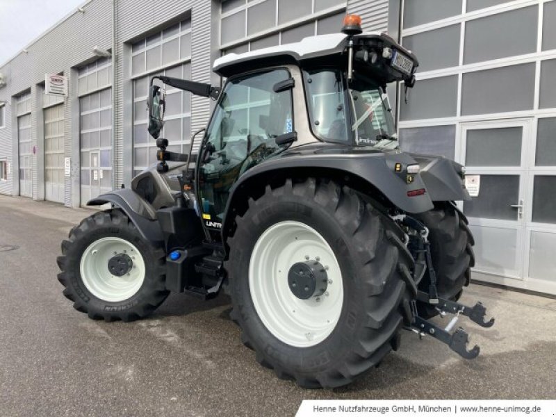 Traktor типа Lindner Lintrac 130, Gebrauchtmaschine в Heimstetten (Фотография 7)