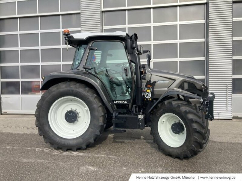 Traktor типа Lindner Lintrac 130, Gebrauchtmaschine в Heimstetten (Фотография 8)