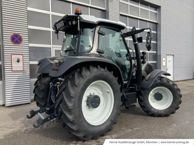 Traktor типа Lindner Lintrac 130, Gebrauchtmaschine в Heimstetten (Фотография 9)