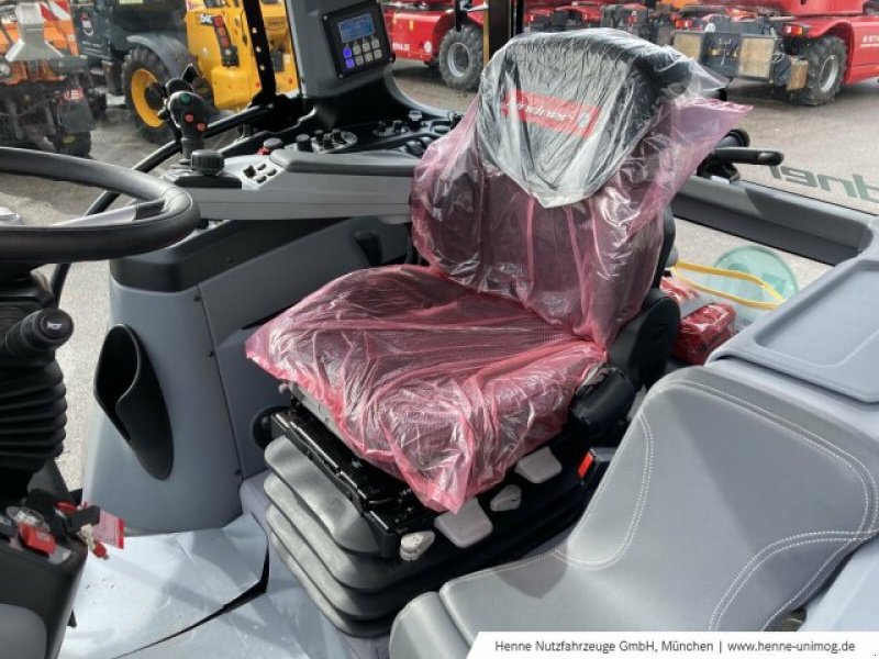 Traktor типа Lindner Lintrac 130, Gebrauchtmaschine в Heimstetten (Фотография 13)