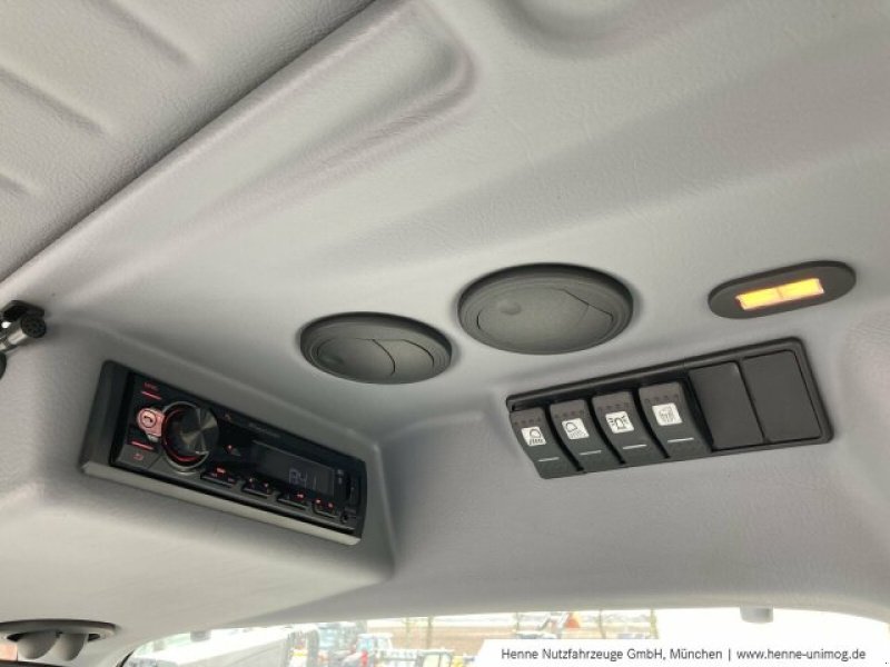 Traktor типа Lindner Lintrac 130, Gebrauchtmaschine в Heimstetten (Фотография 17)