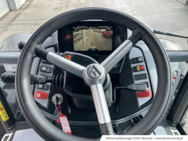 Traktor типа Lindner Lintrac 130, Gebrauchtmaschine в Heimstetten (Фотография 20)