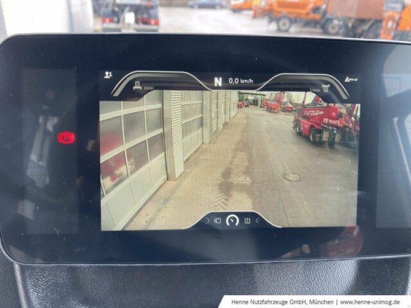 Traktor типа Lindner Lintrac 130, Gebrauchtmaschine в Heimstetten (Фотография 21)