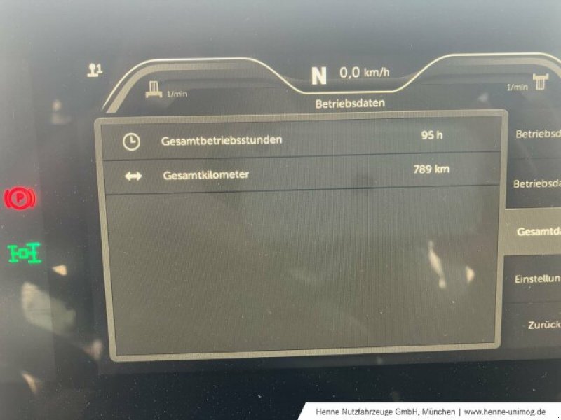 Traktor типа Lindner Lintrac 130, Gebrauchtmaschine в Heimstetten (Фотография 23)