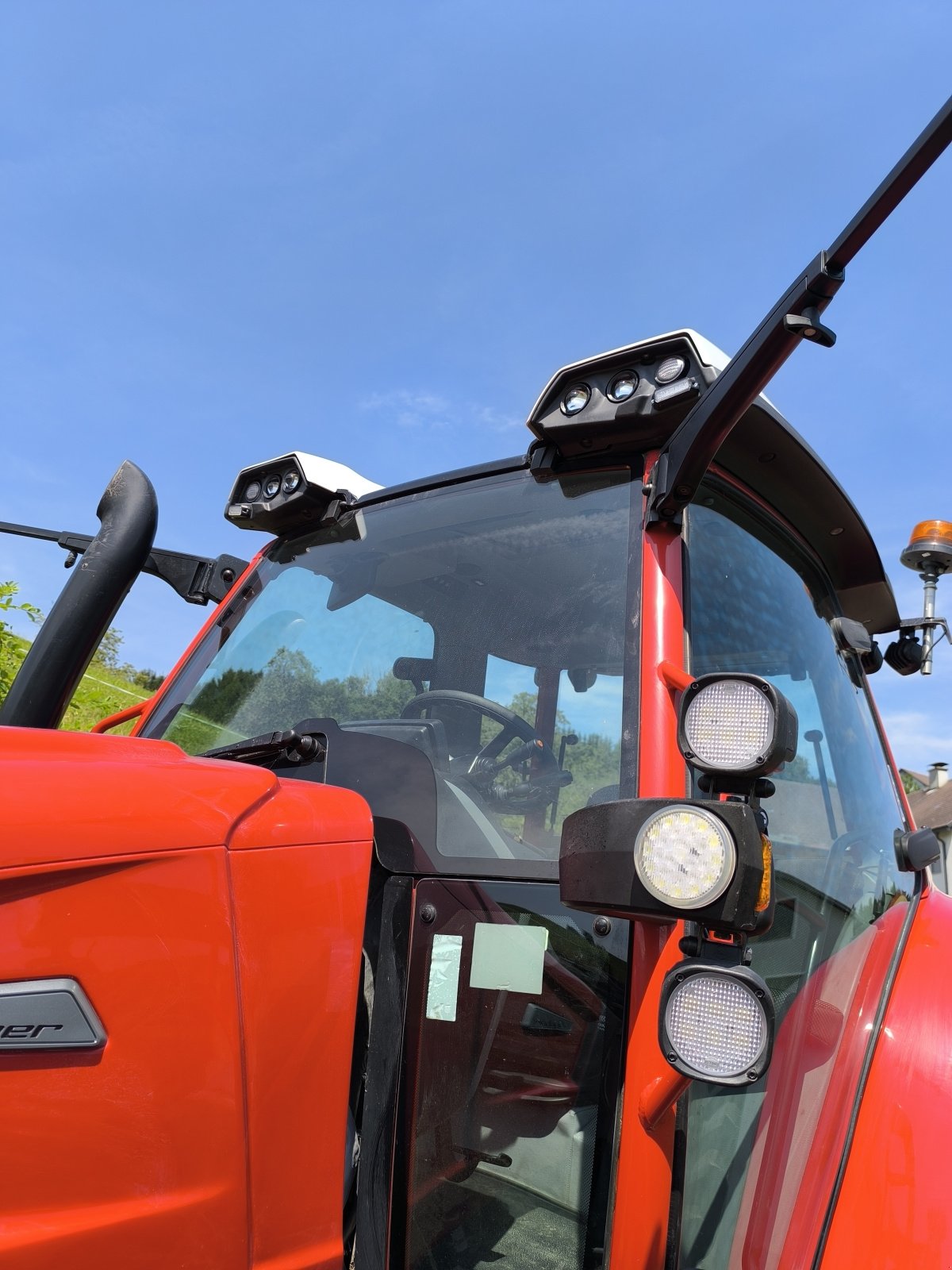 Traktor typu Lindner Lintrac 130, Gebrauchtmaschine v Ertl (Obrázek 9)