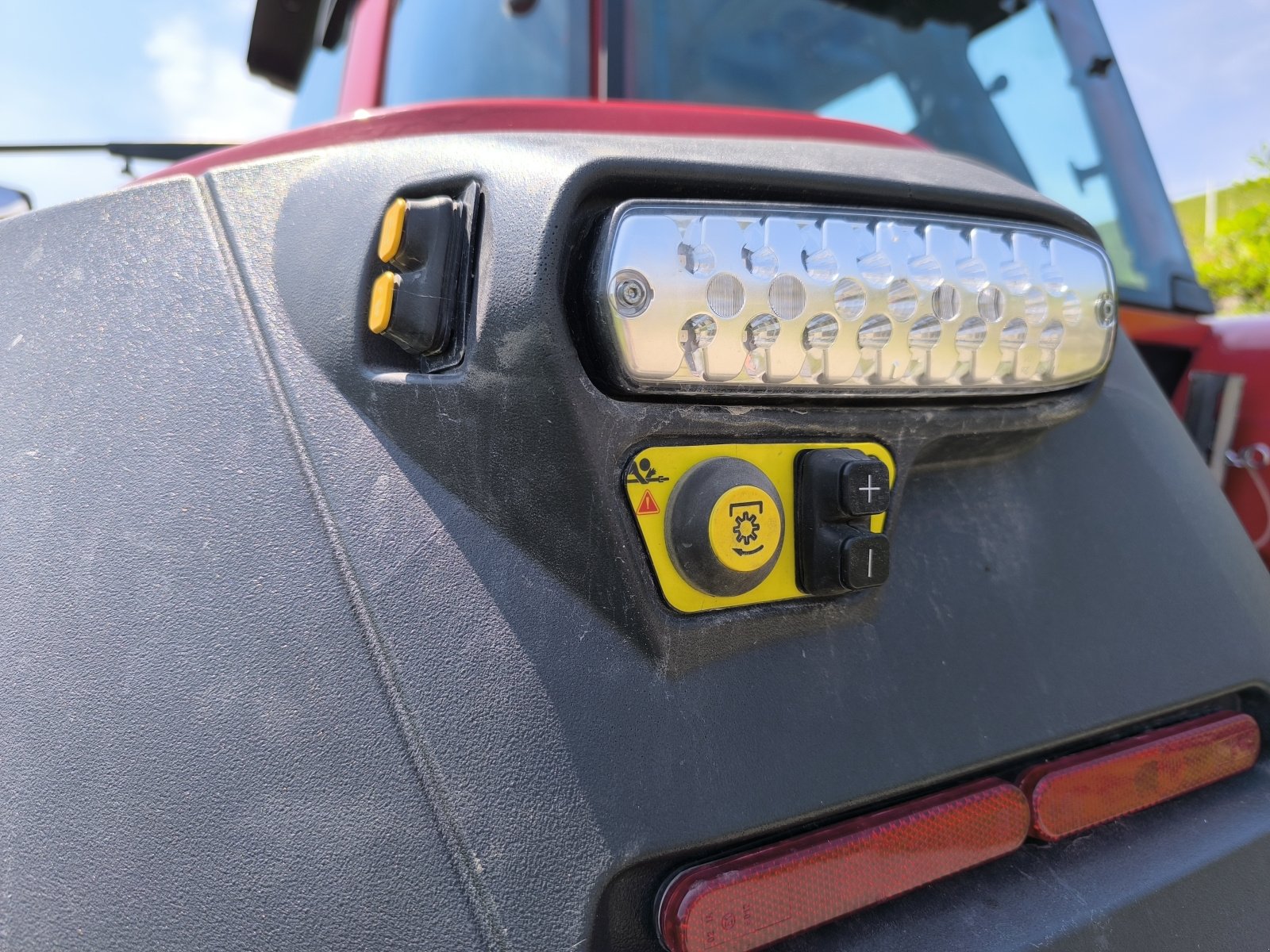 Traktor typu Lindner Lintrac 130, Gebrauchtmaschine v Ertl (Obrázek 10)