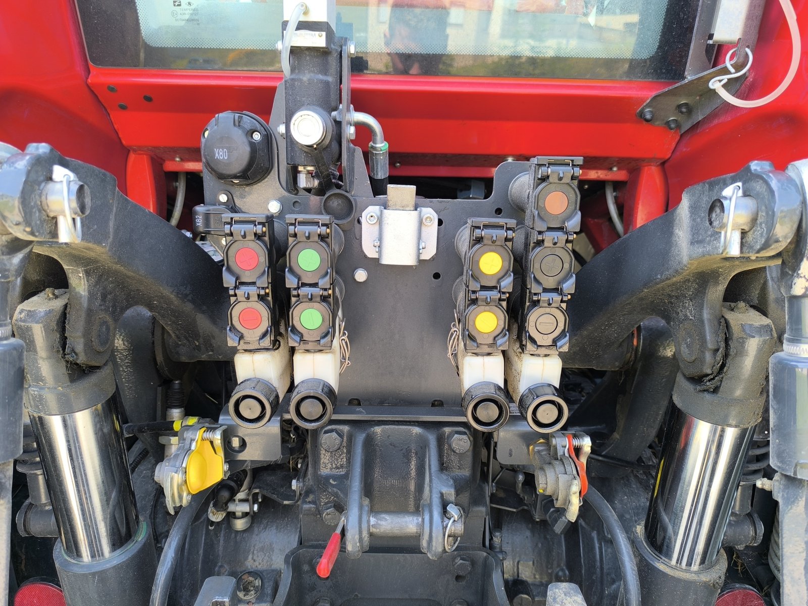 Traktor typu Lindner Lintrac 130, Gebrauchtmaschine v Ertl (Obrázek 11)