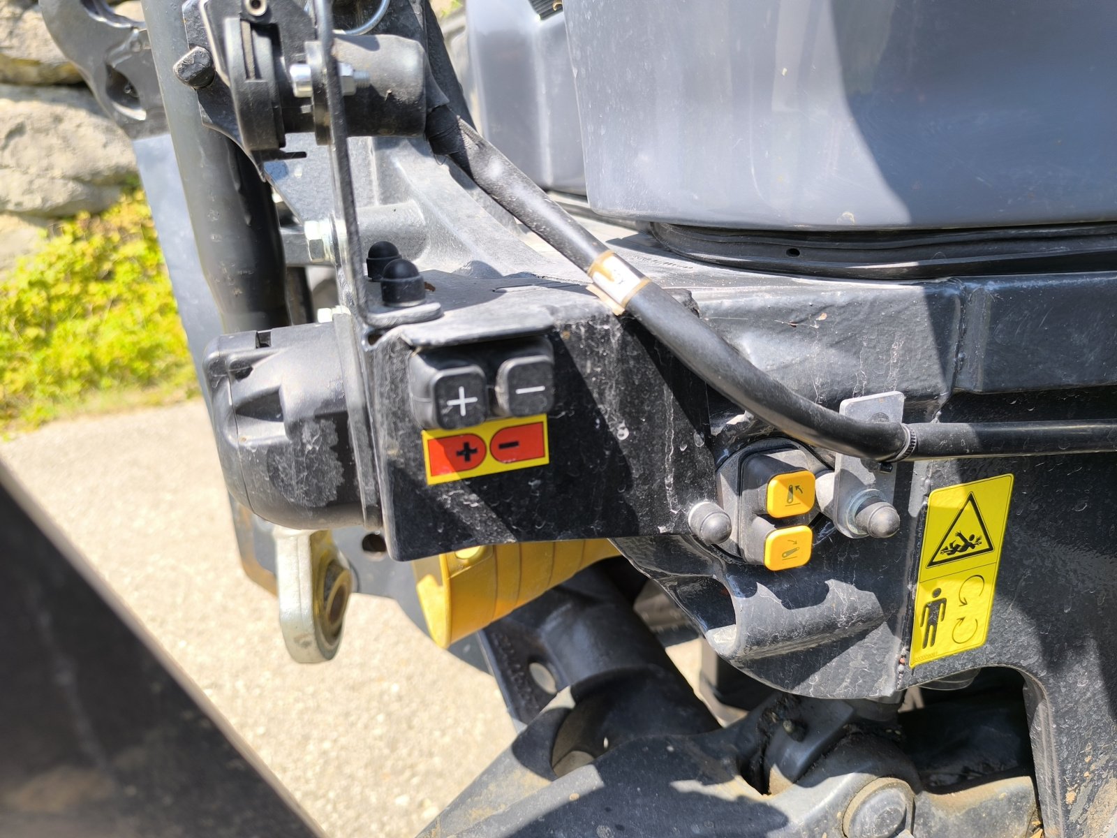 Traktor typu Lindner Lintrac 130, Gebrauchtmaschine v Ertl (Obrázek 13)