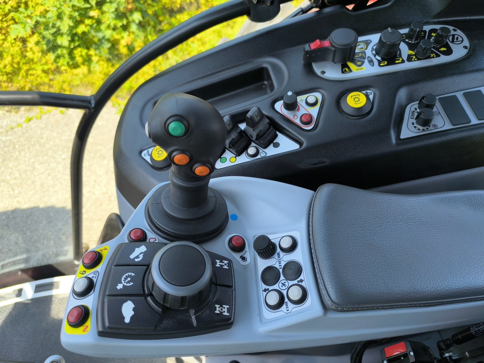 Traktor typu Lindner Lintrac 130, Gebrauchtmaschine v Ertl (Obrázek 15)