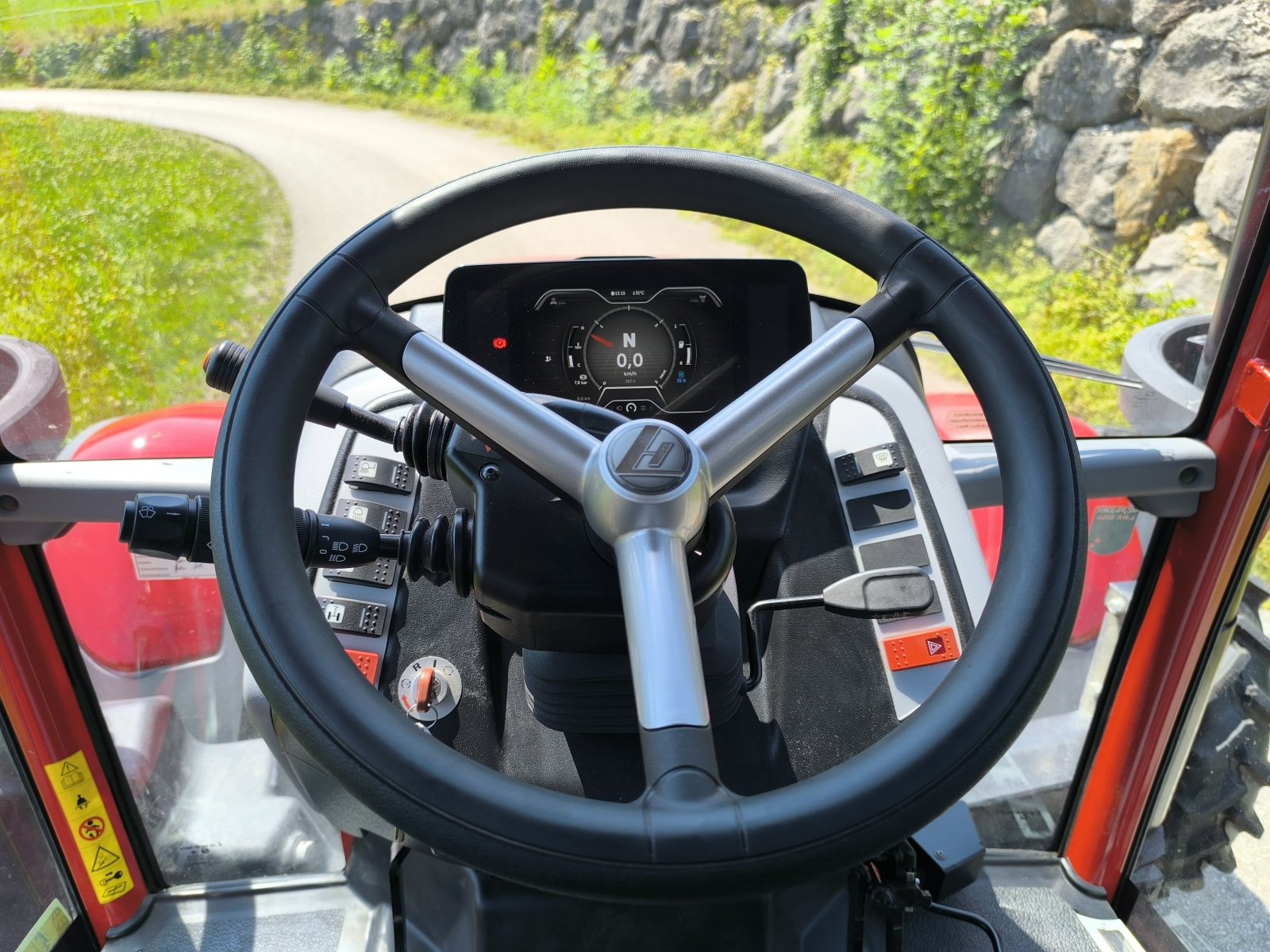 Traktor typu Lindner Lintrac 130, Gebrauchtmaschine v Ertl (Obrázek 17)