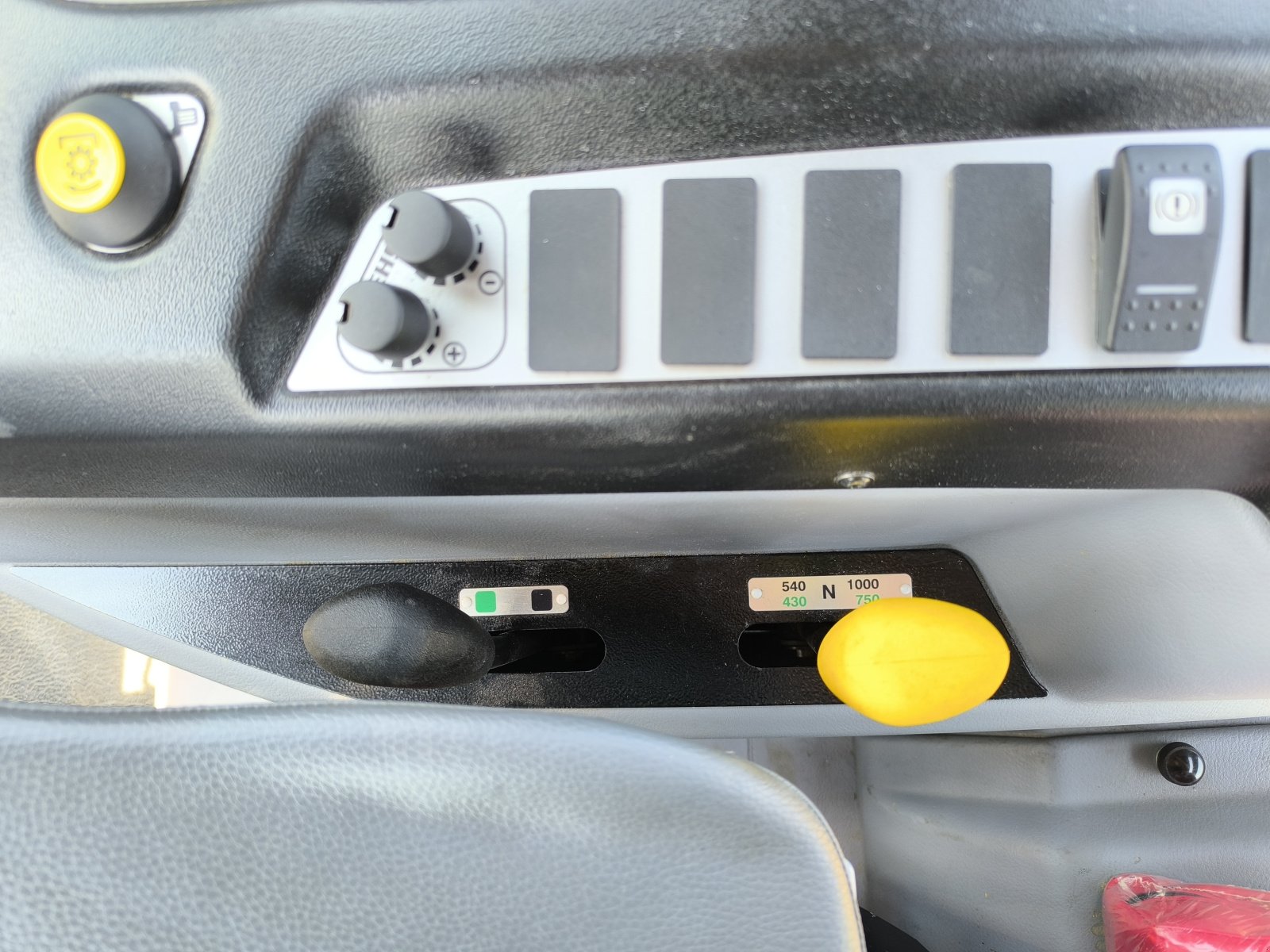 Traktor typu Lindner Lintrac 130, Gebrauchtmaschine v Ertl (Obrázek 18)