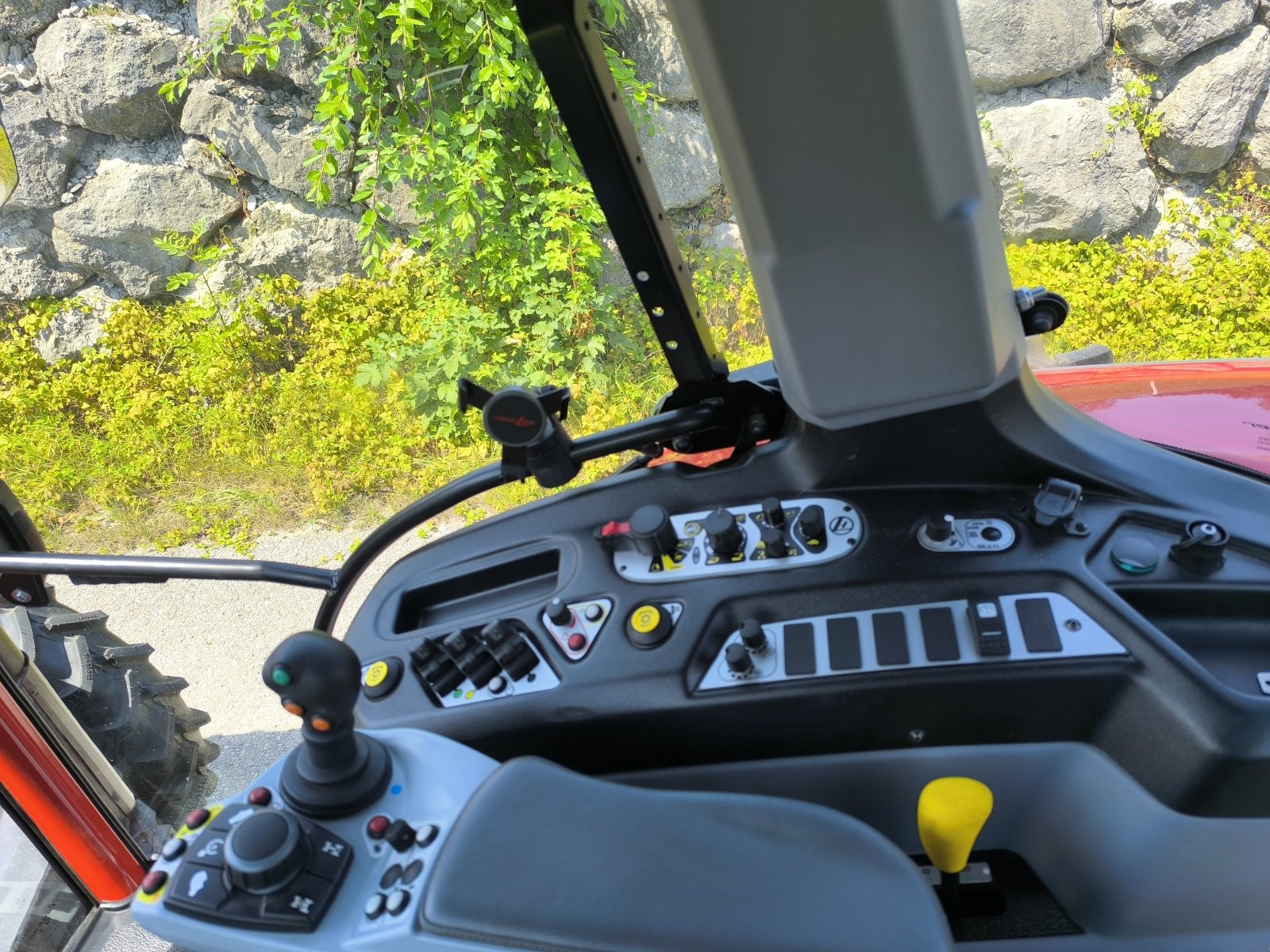 Traktor typu Lindner Lintrac 130, Gebrauchtmaschine v Ertl (Obrázek 19)