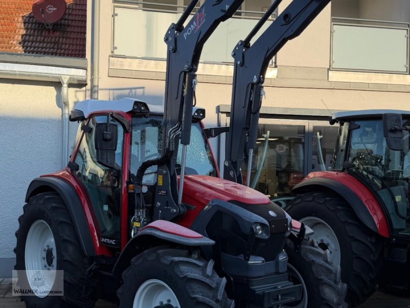 Traktor tip Lindner Lintrac 130, Neumaschine in Wolnzach (Poză 1)