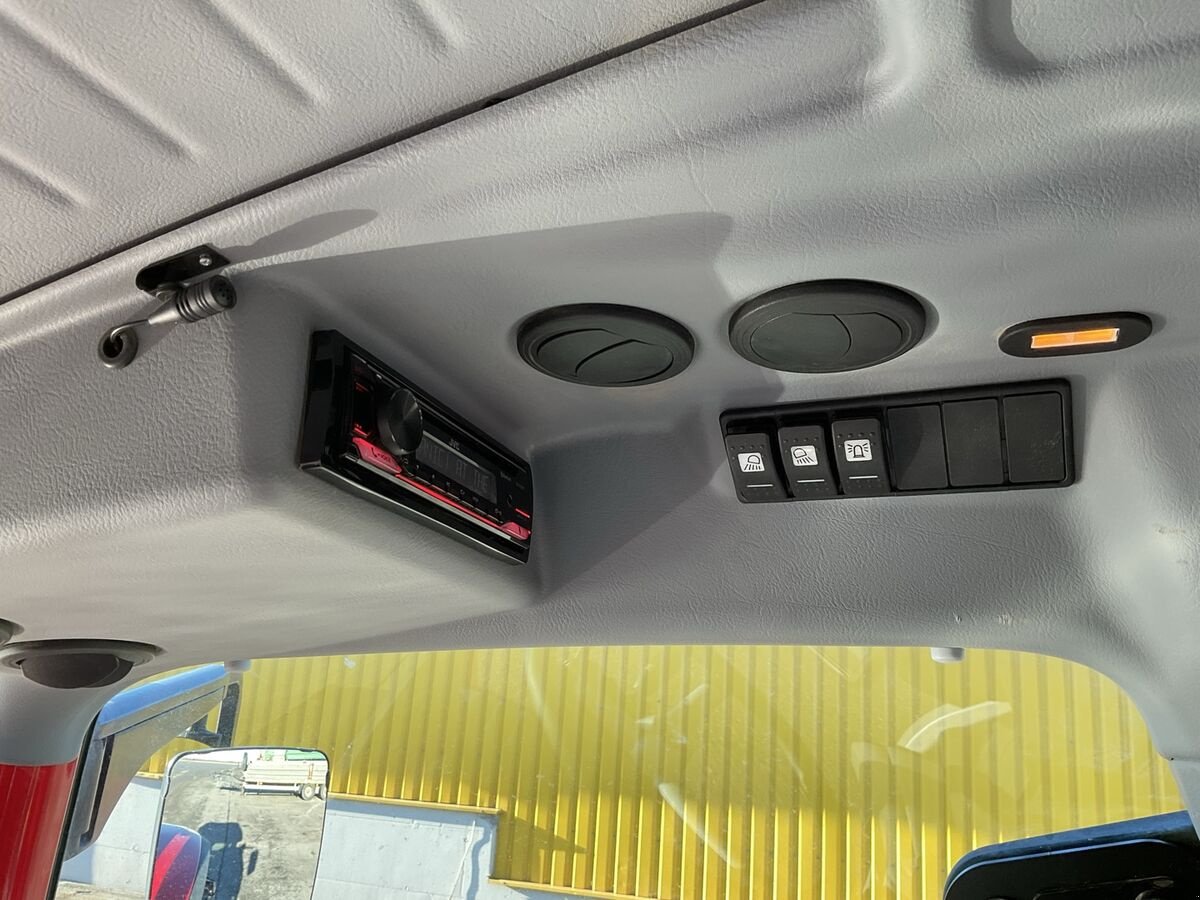 Traktor typu Lindner Lintrac 130, Vorführmaschine w Zwettl (Zdjęcie 15)