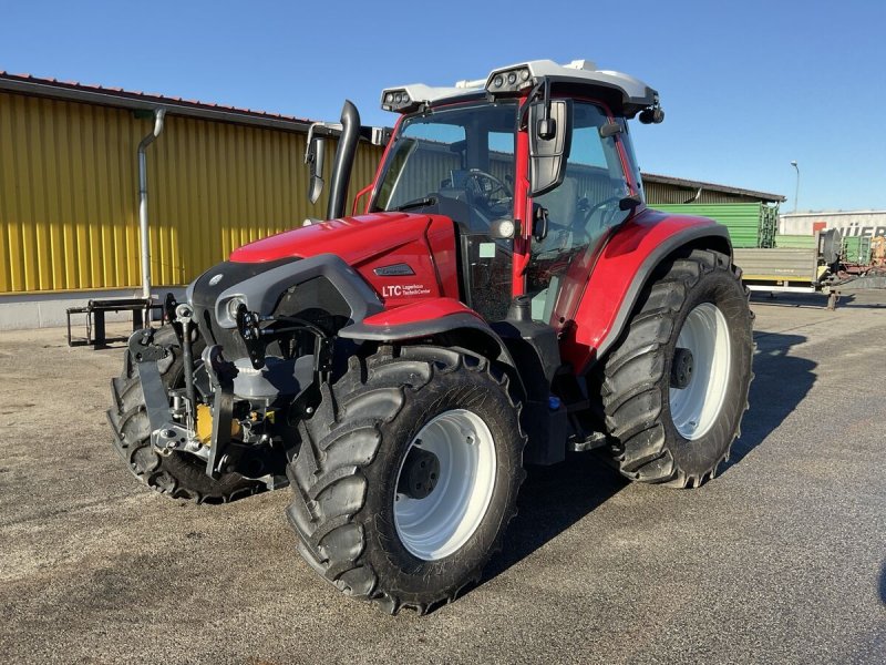 Traktor типа Lindner Lintrac 130, Vorführmaschine в Zwettl