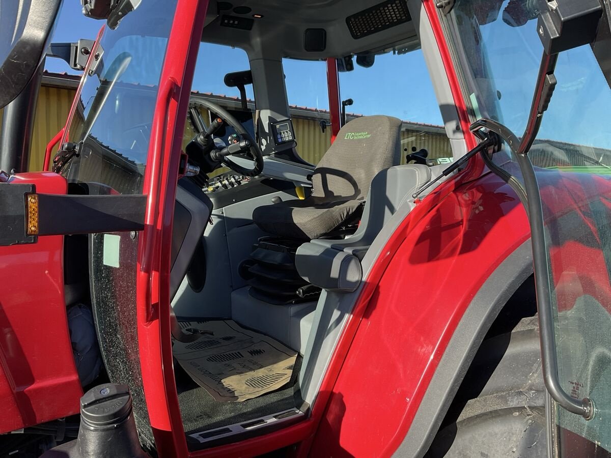 Traktor typu Lindner Lintrac 130, Vorführmaschine w Zwettl (Zdjęcie 5)