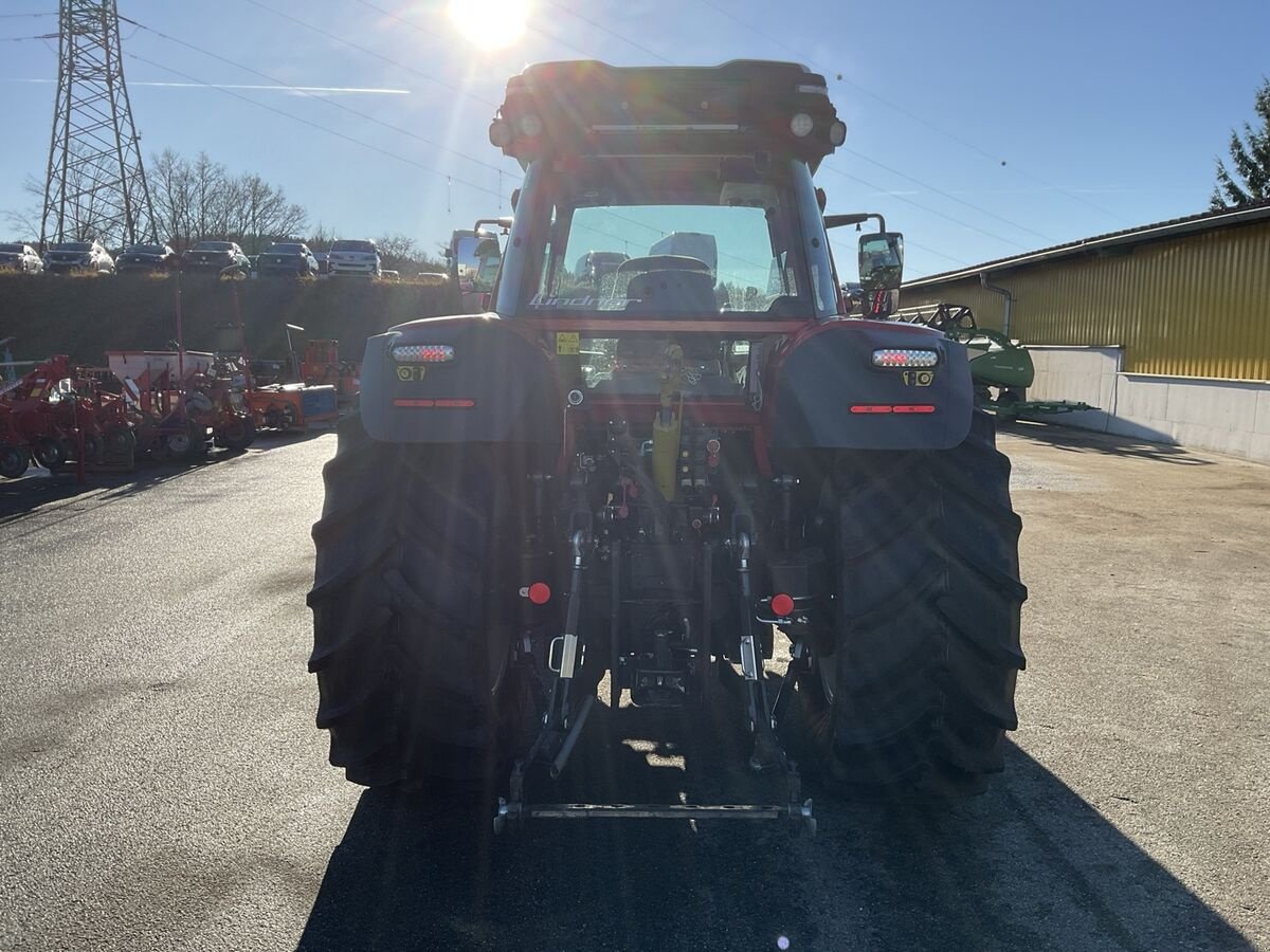 Traktor typu Lindner Lintrac 130, Vorführmaschine w Zwettl (Zdjęcie 9)