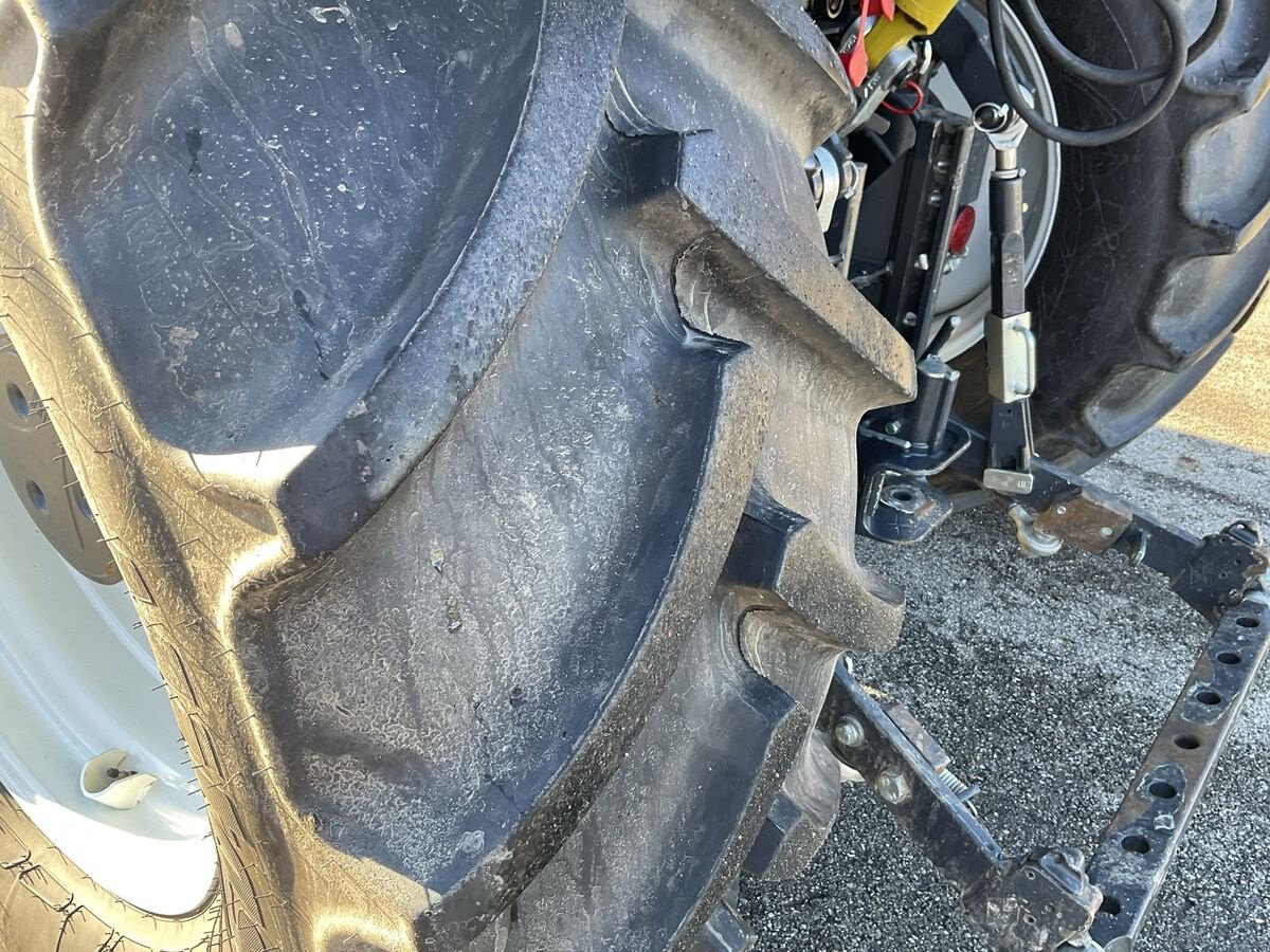 Traktor typu Lindner Lintrac 130, Vorführmaschine w Zwettl (Zdjęcie 17)