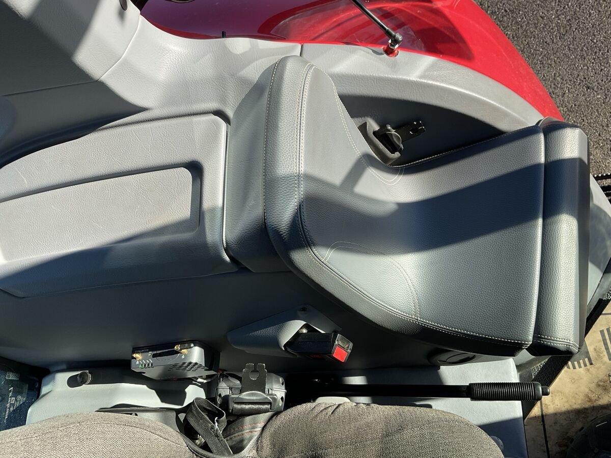 Traktor typu Lindner Lintrac 130, Vorführmaschine w Zwettl (Zdjęcie 29)