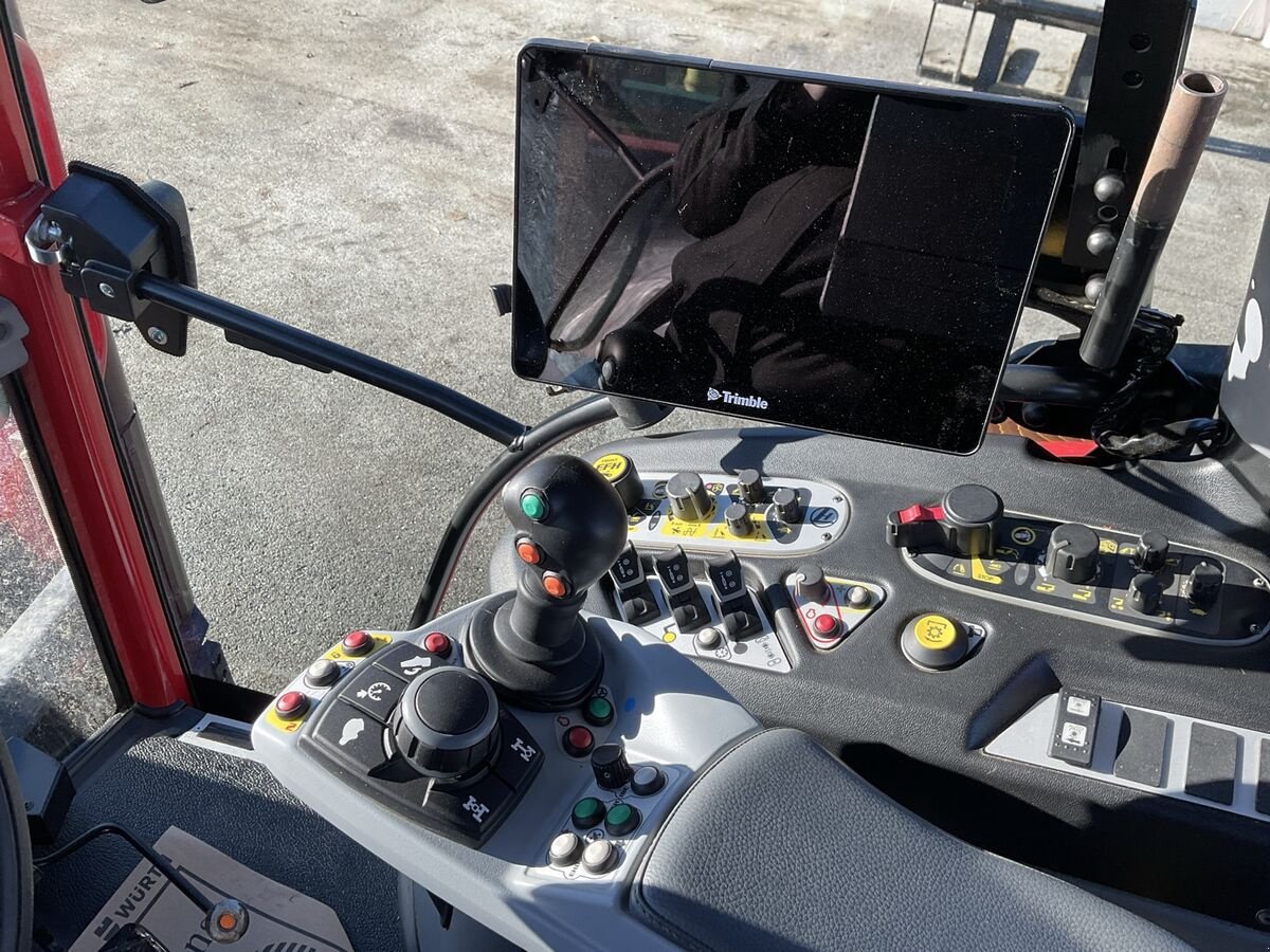 Traktor typu Lindner Lintrac 130, Vorführmaschine w Zwettl (Zdjęcie 27)