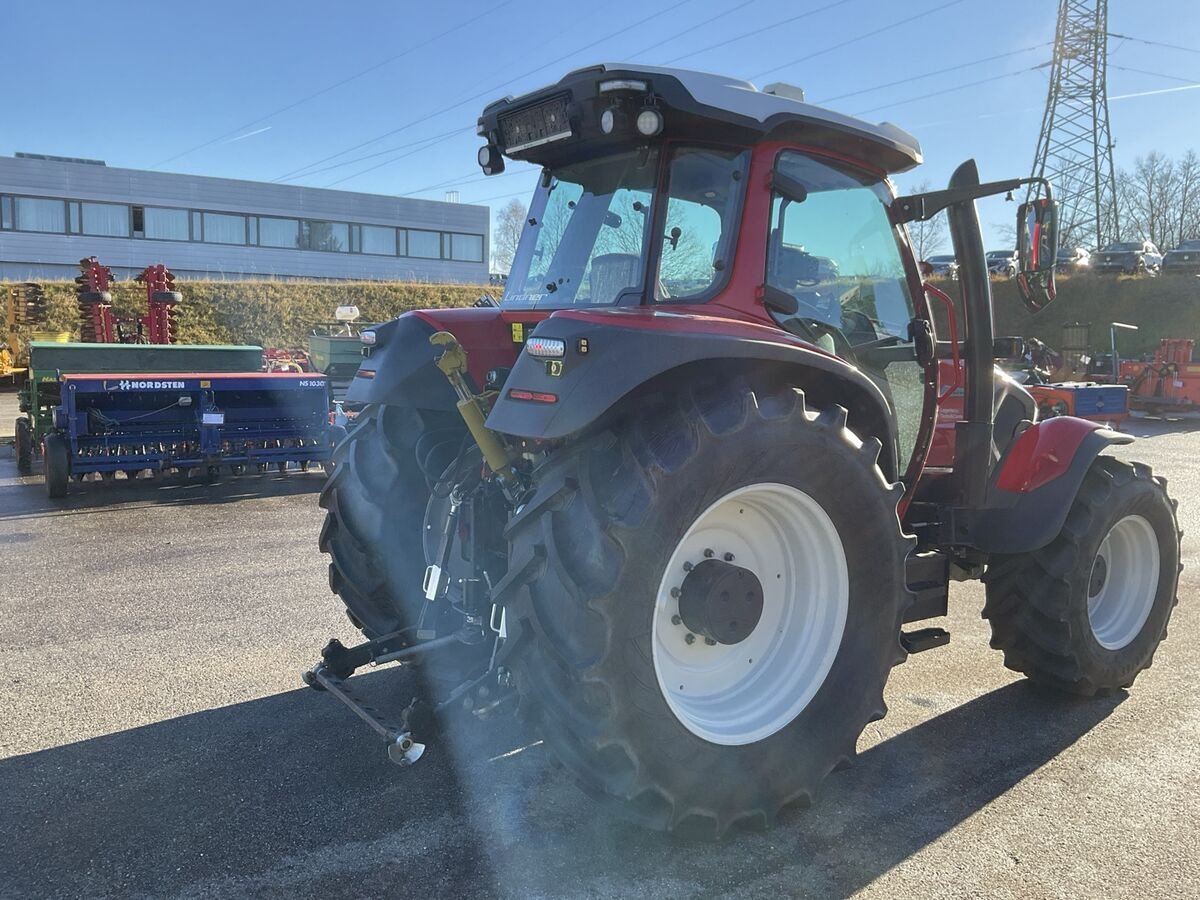 Traktor typu Lindner Lintrac 130, Vorführmaschine w Zwettl (Zdjęcie 3)