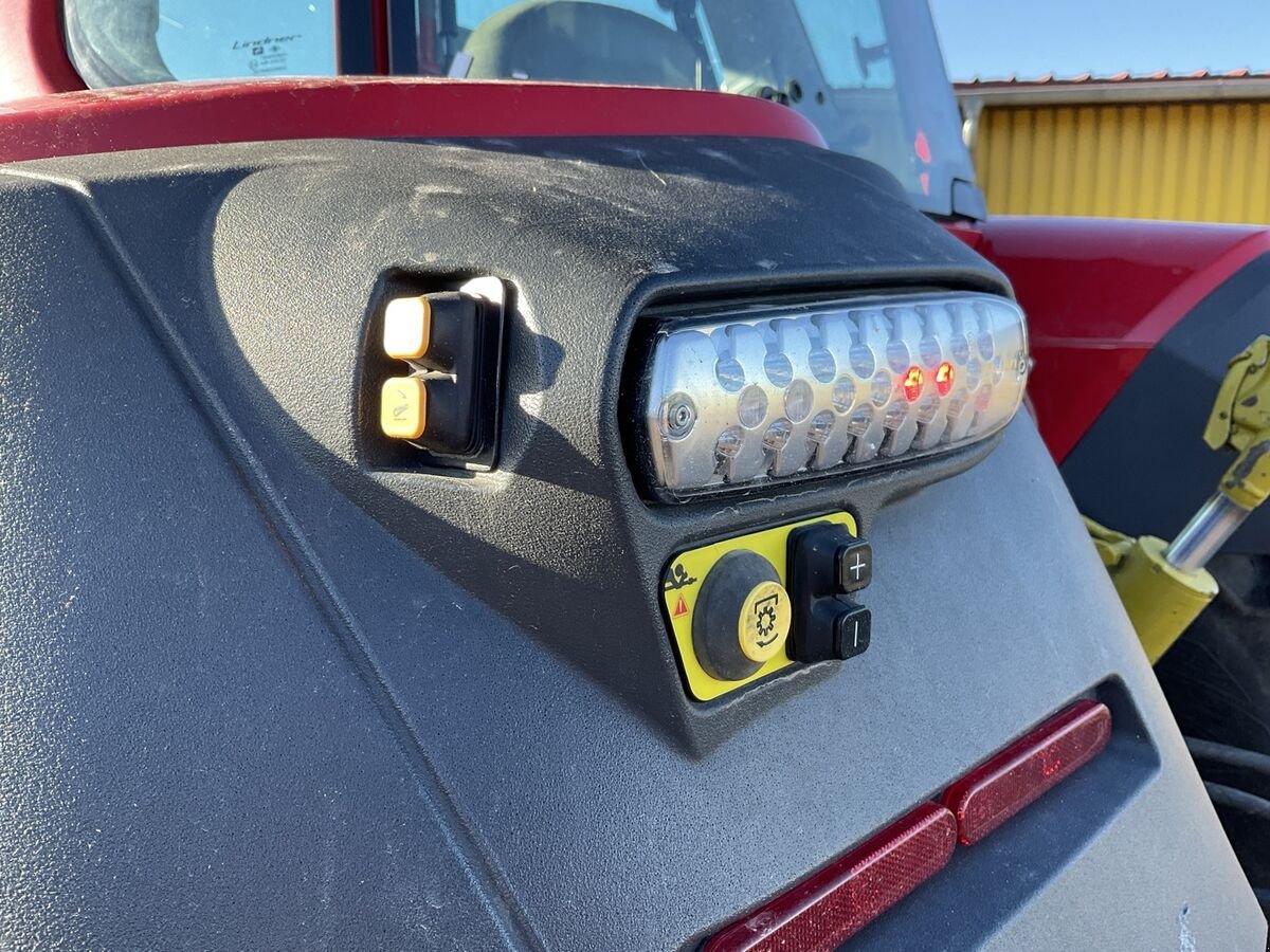 Traktor typu Lindner Lintrac 130, Vorführmaschine w Zwettl (Zdjęcie 22)