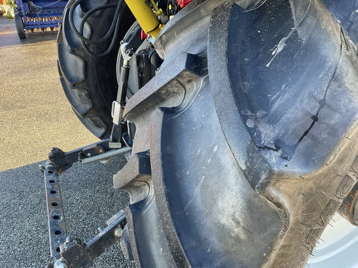 Traktor typu Lindner Lintrac 130, Vorführmaschine w Zwettl (Zdjęcie 16)