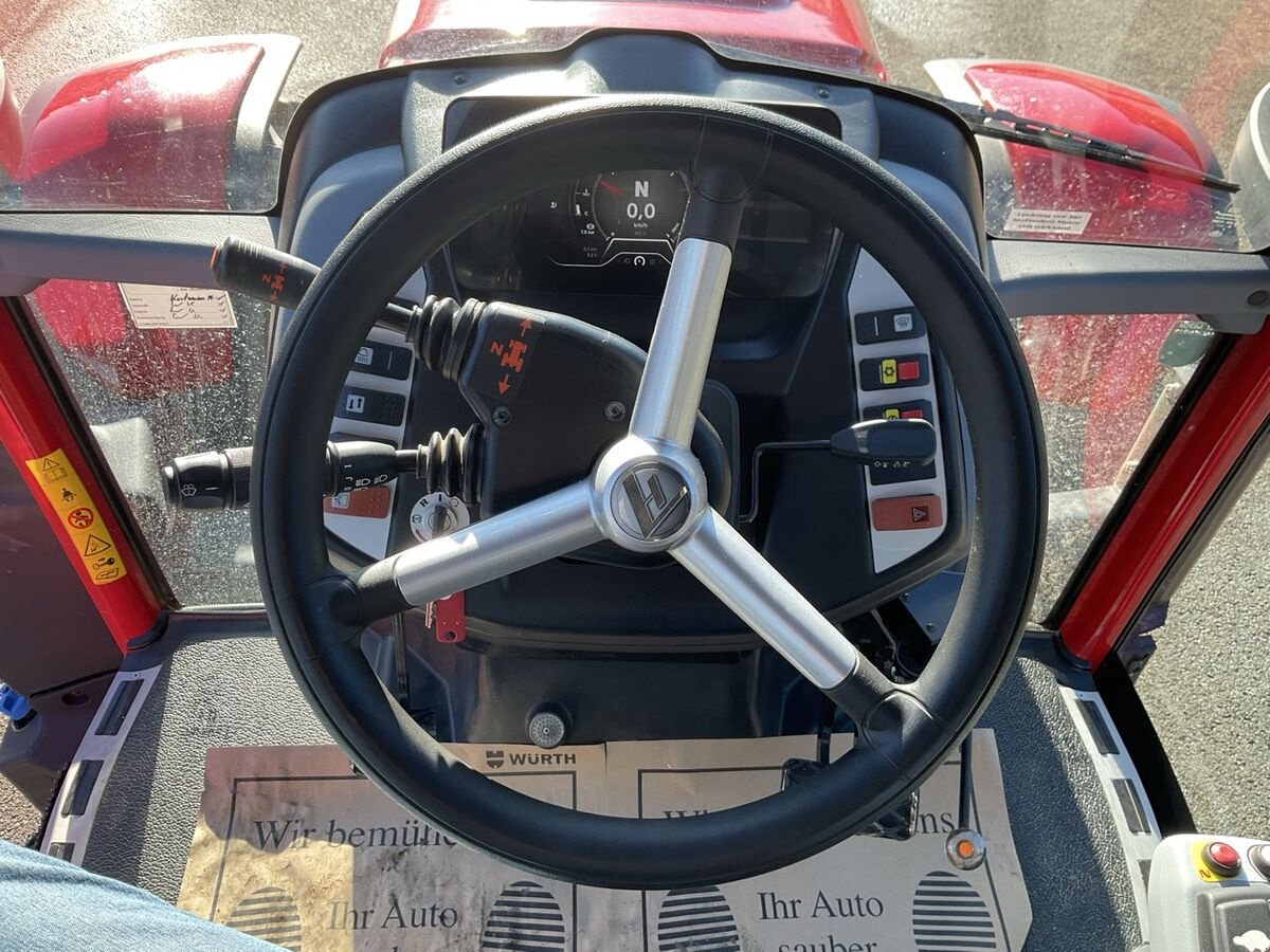 Traktor typu Lindner Lintrac 130, Vorführmaschine w Zwettl (Zdjęcie 11)