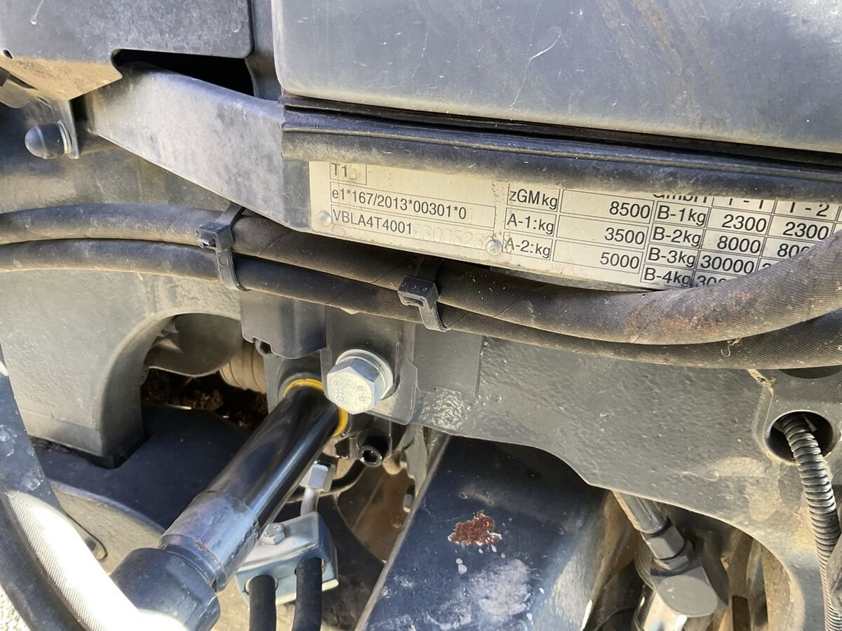 Traktor typu Lindner Lintrac 130, Vorführmaschine w Zwettl (Zdjęcie 25)